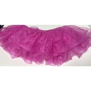 Adult Pink Tulie Ballerina Tutu